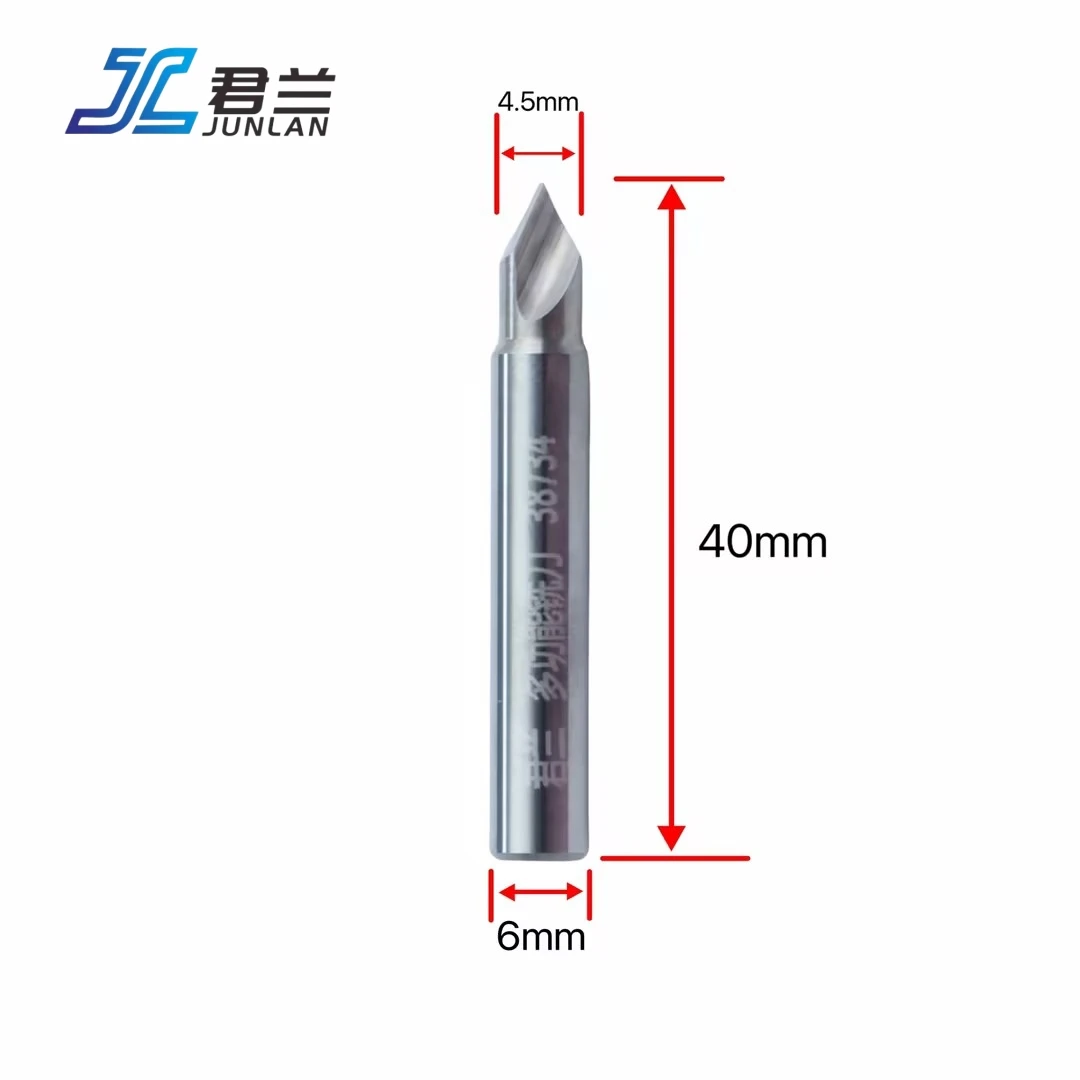 2 In 1 Milling Cutter Set for Dimple Keys and Laser Cut Car Keys Locksmith Tools