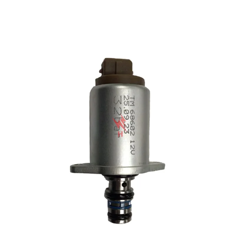 صمام لولبي Excavator Parts-Proportional Solenoid Valve-Construction Machinery Solenoid Valve-TM68602-12v High Quality Solenoid Valve الهواء المضغوط — تفصيل 3