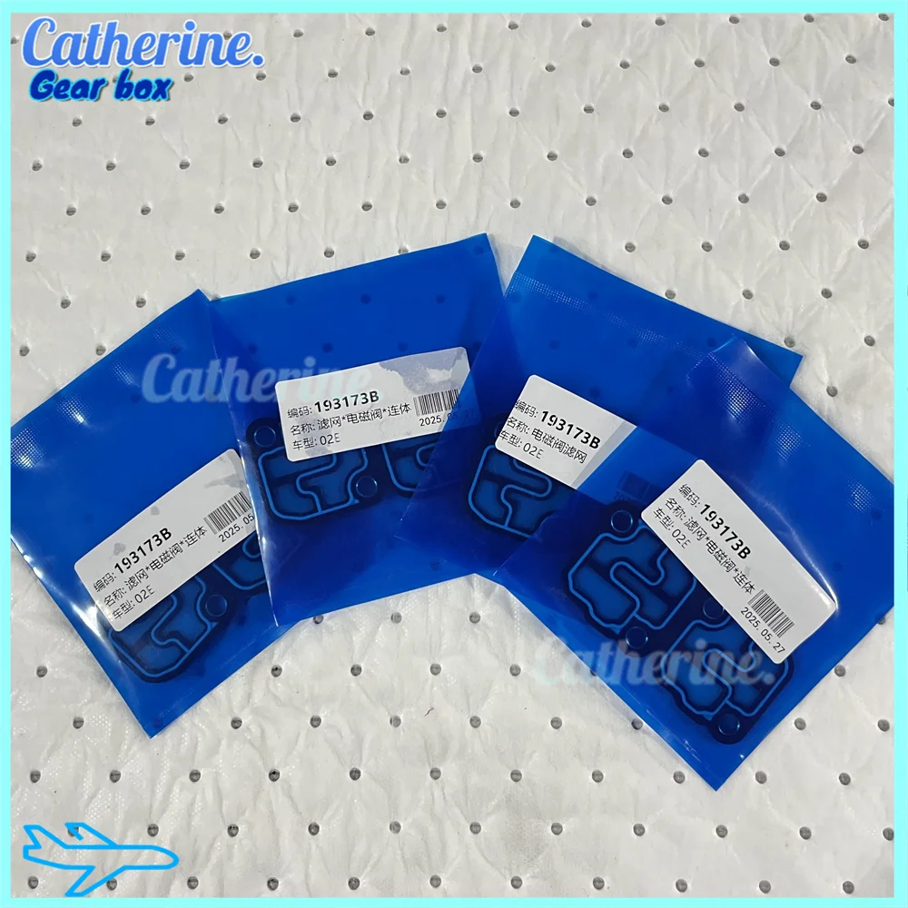 DSG 02E DQ250 ناقل للسيارات الملف اللولبي طوقا علبة التروس الملف اللولبي تصفية لشركة فولكس فاجن أودي TT سكودا بيتل توران شاران جيتا