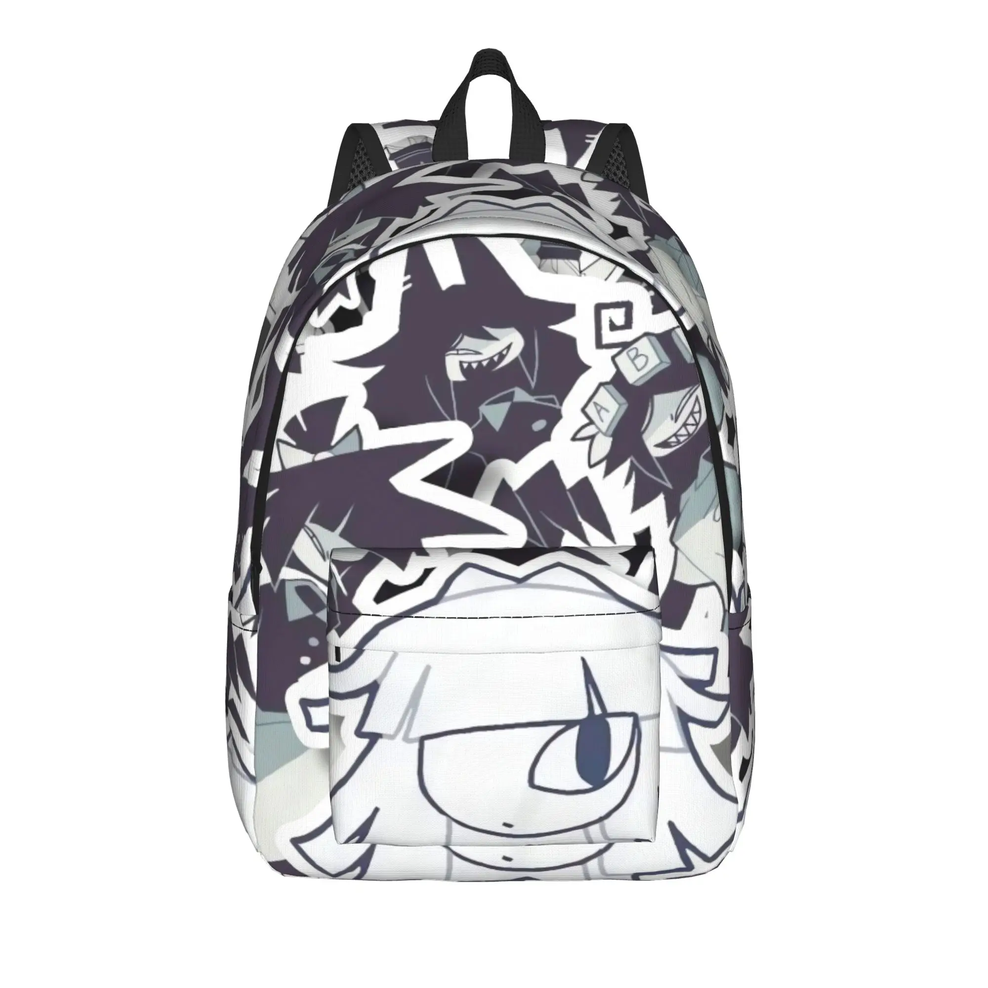 Fundamental Paper Education Backpack  Modern Backpacks Women Camping Lightweight High School Bags Design Rucksack