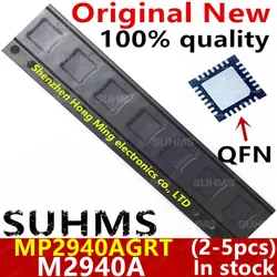 (2-5piece) 100% New MP2940AGRT MP2940A M2940A QFN-28 Chipset
