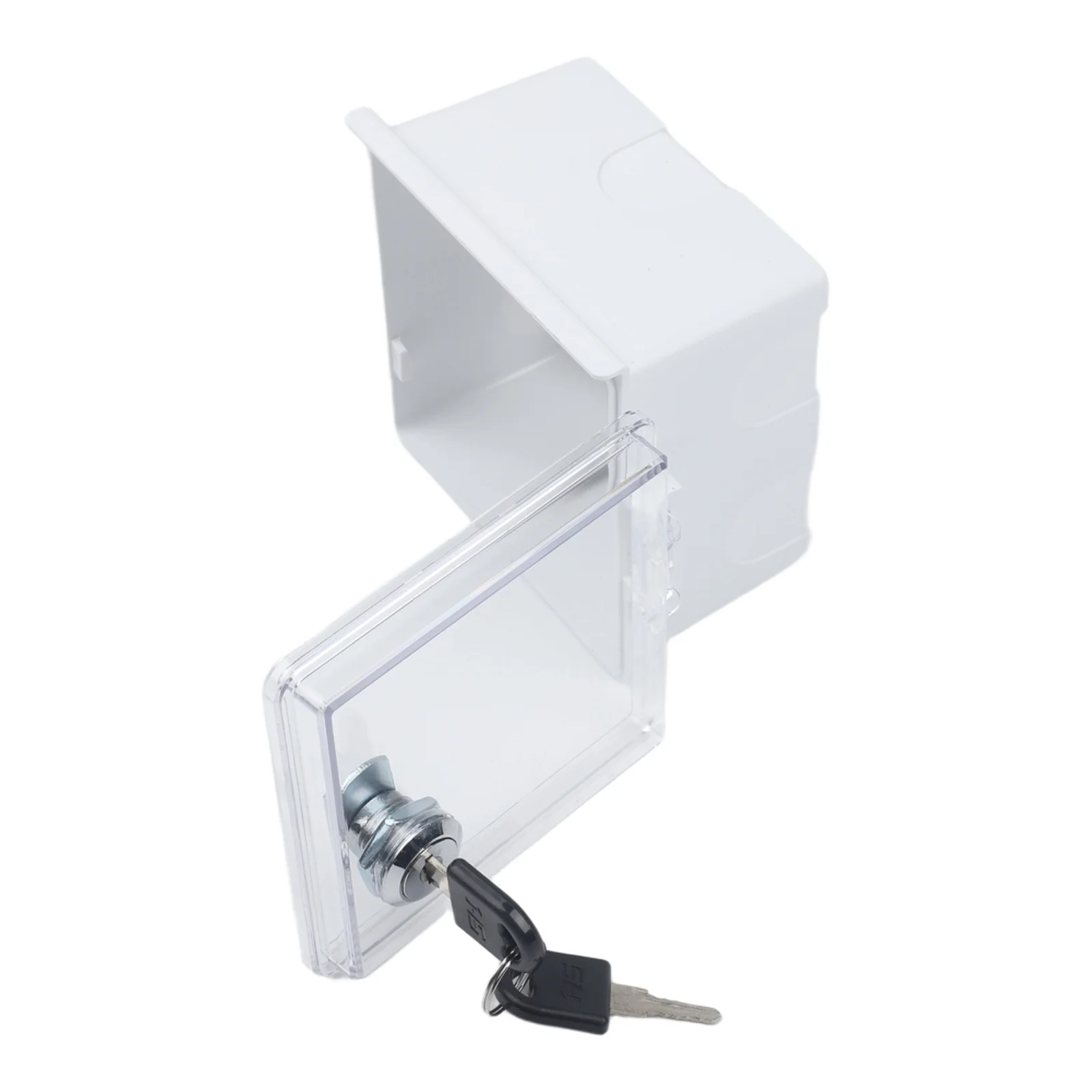 Electric Vehicle Socket Outdoor Socket Box Anti-theft Electric Socket Box Multi-environment Use For Electric Vehicle Charging