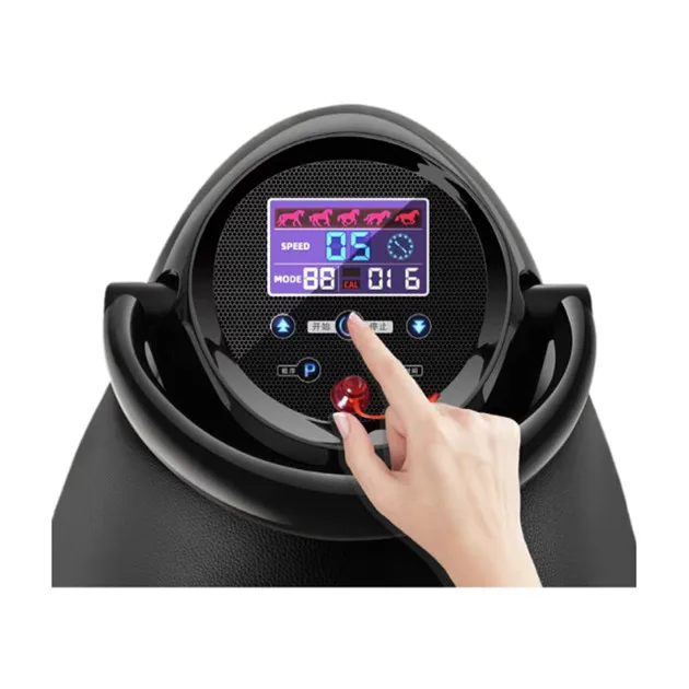 Hot Sales Home Use Fitness Equipment Electric Horse Riding Exercise Machine Vibrate Horse Riding Machine Electric Fitness Rider