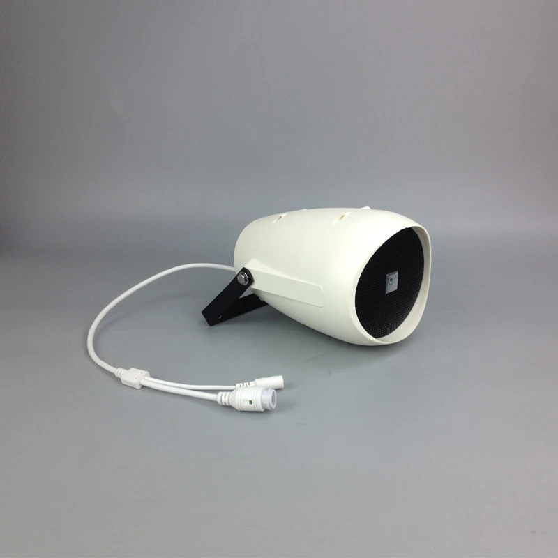 IP POE Horn Speaker Sound Projector for Outdoor