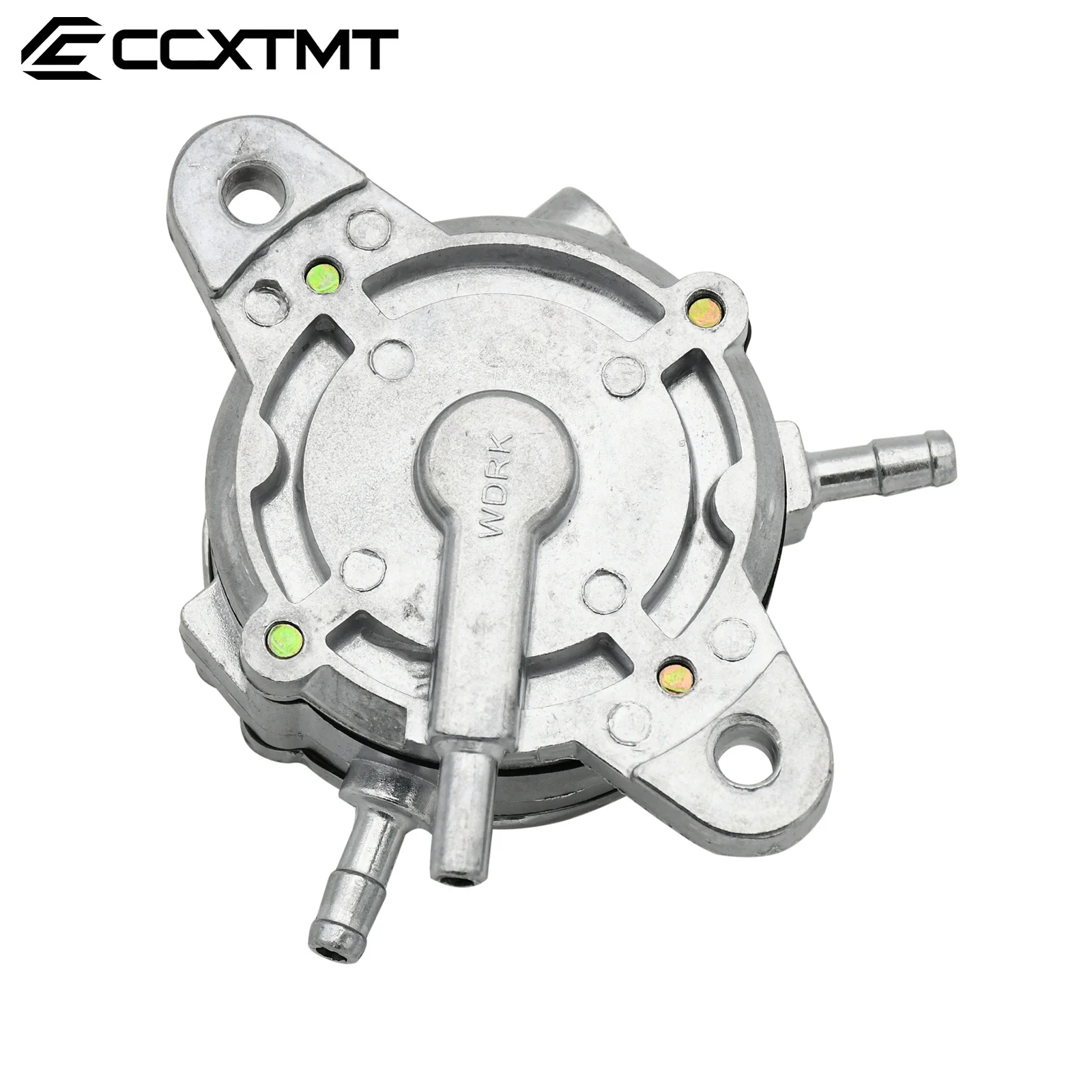 Motorcycle ATV Scooter Moped Vacuum Fuel Pump For GY6 50cc - 250cc 139QMB 152QMI 157QMJ Engine CH250 CF250 Helix CN250 Universal