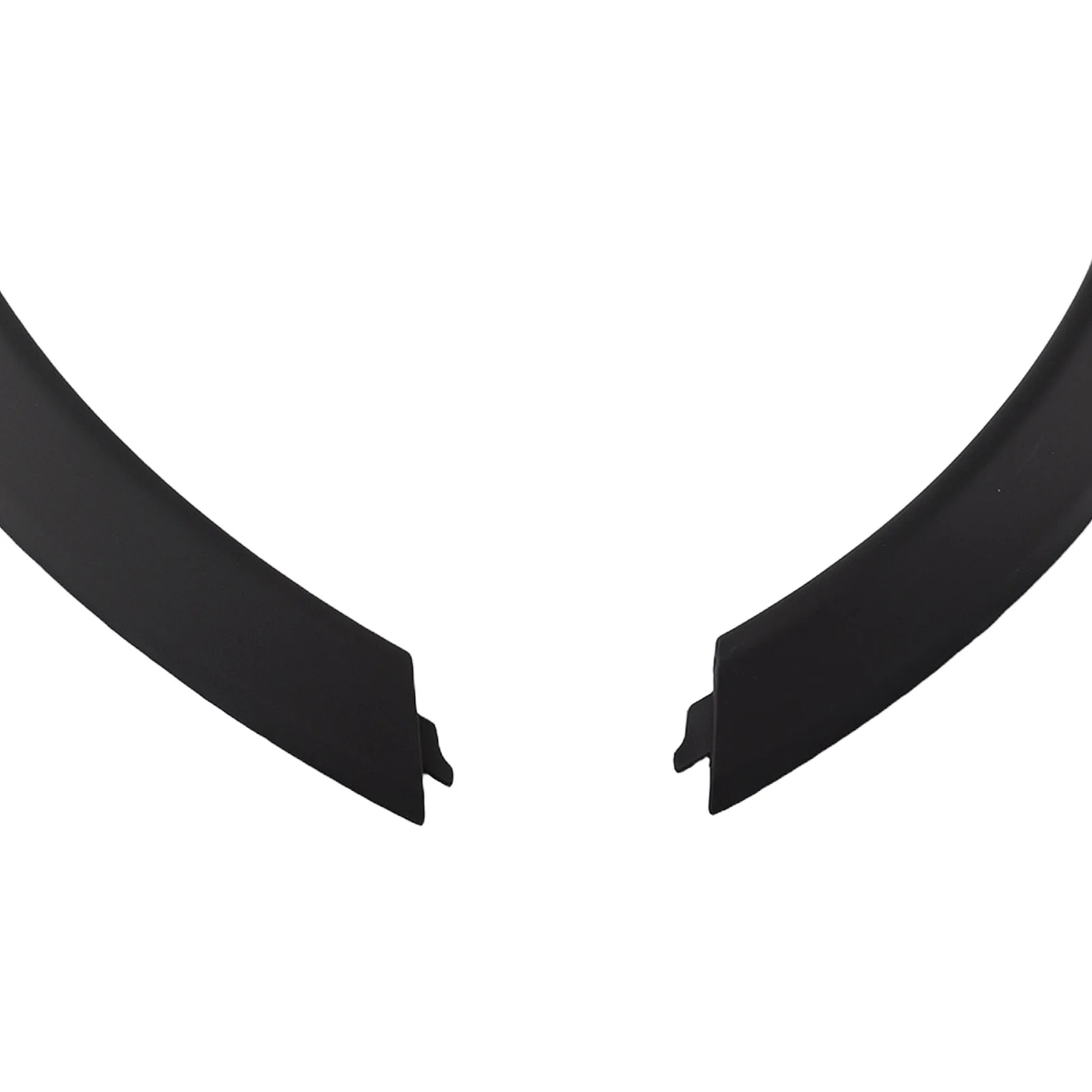 

Накладки на арки колес (фендеры) для Buick Encore 2013-2022, черные, артикулы 95291864, 95291865