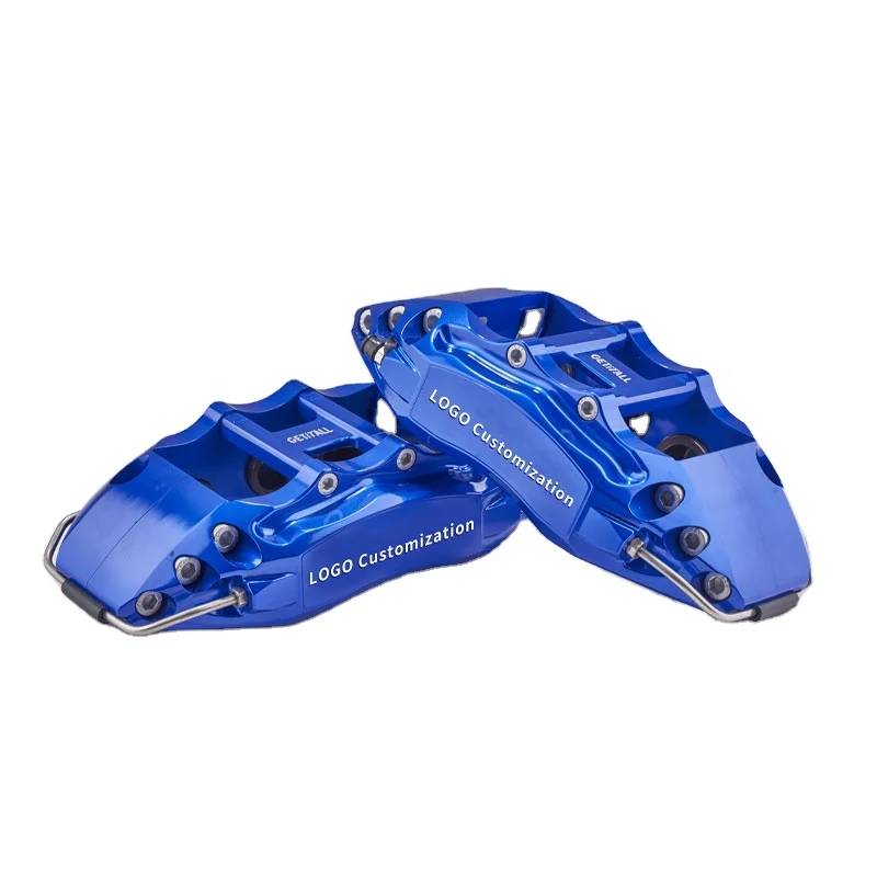 

HOT SALE Racing Brake Kits Modified Car Parts Brake Caliper Kit 6 POT fori A5 A6 A7 A8 Brake Caliper Kit