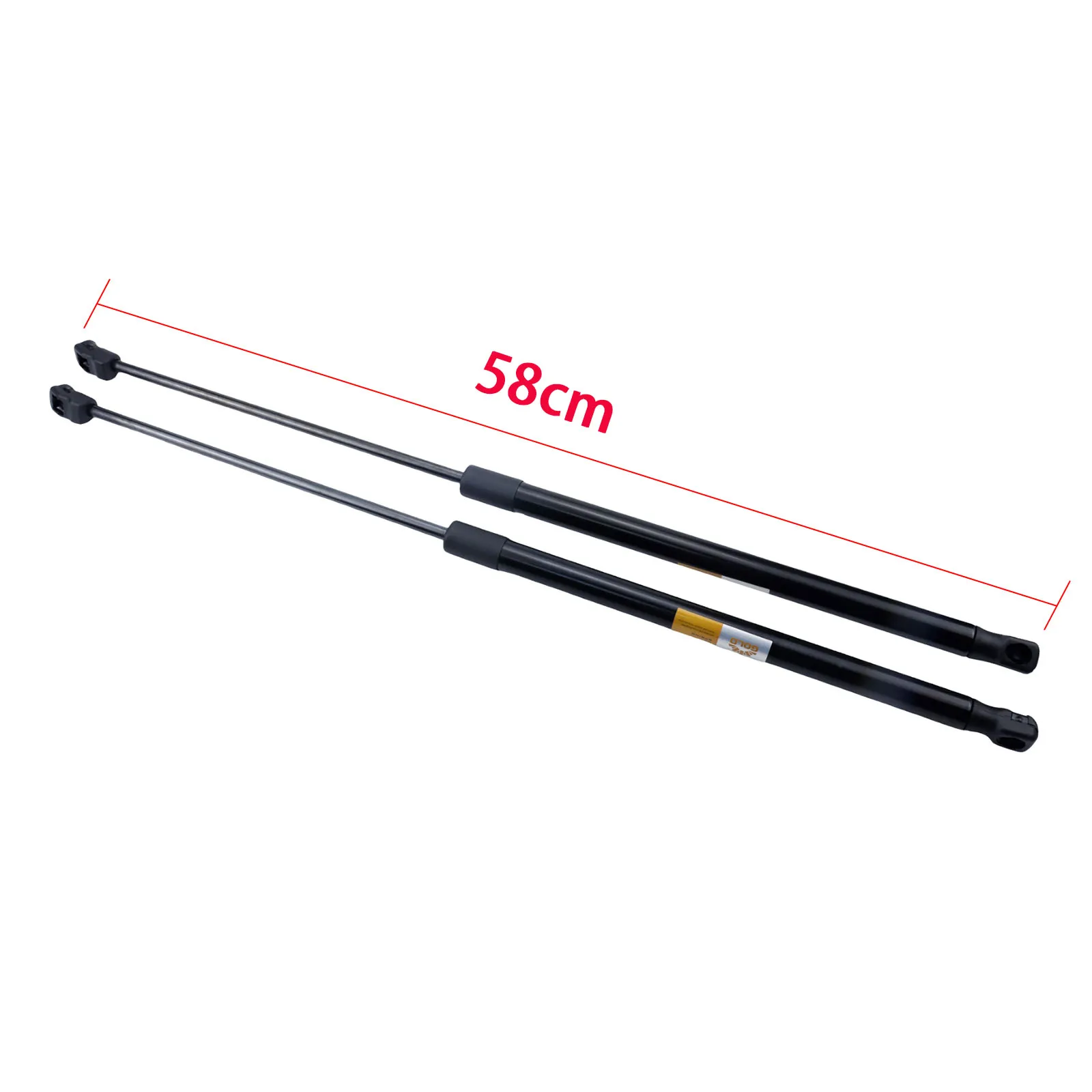Front Gas Spring Strut For Porsche Cayenne S 92A 2011-2018 3.0T 3.6L 4.8L 95851135900 Bonnet Hood Air Lift Accessories