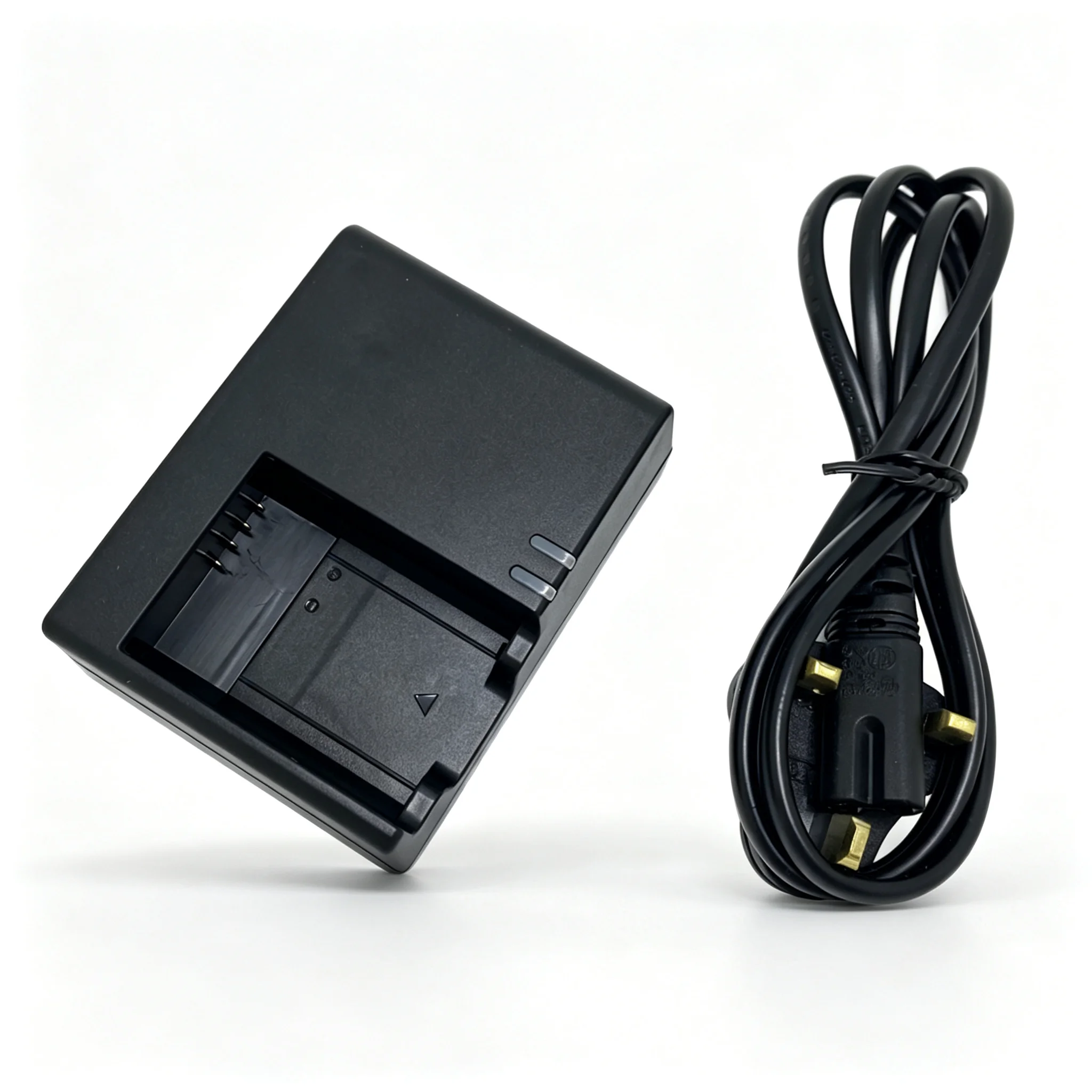 H-Quality LC-E10C Battery Charger for Canon LP-E10 EOS 1100D Kiss X50 Rebel T3 EU PLUG