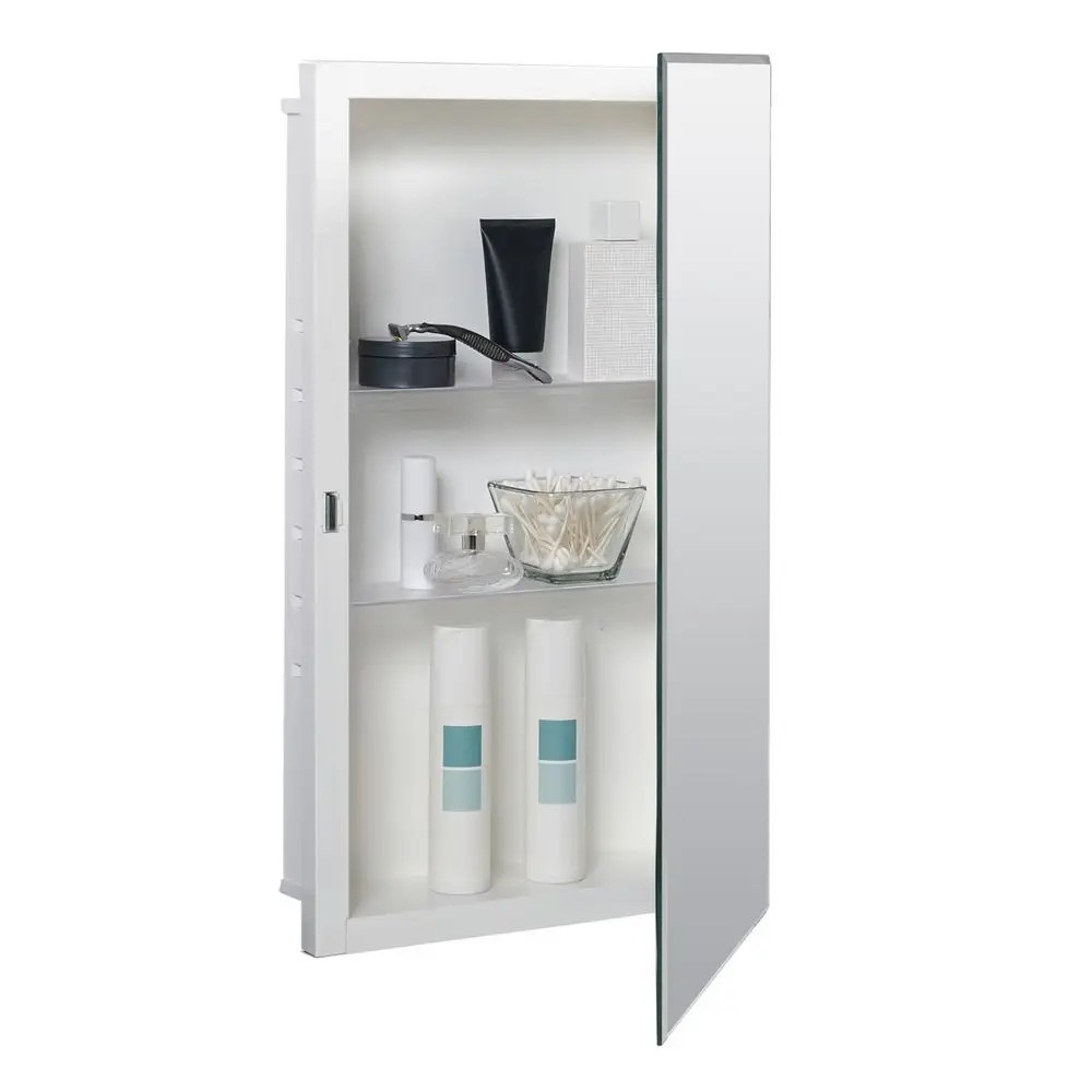 Products ZPC Corporation EMM1027 Prism Beveled Medicine Cabinet, 16 x 26