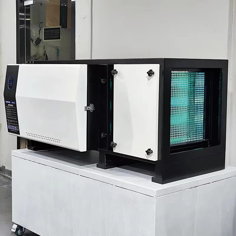 Excellent Quality With Good Price Industrial Ecological Unit Restaurant Ecologizer Commercial Kitchen Ecological Unit