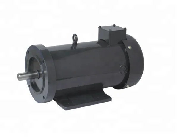 Hangyan High Efficiency 1100w 180v High Power Dc Motor With Brush for Boat