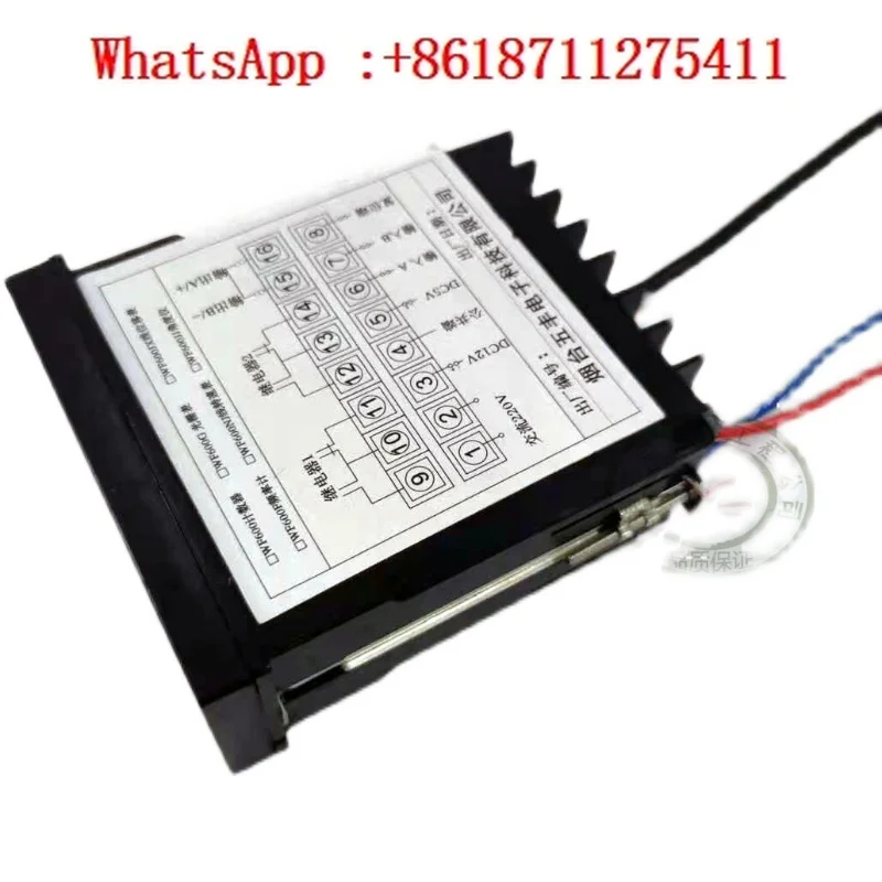 

WF600 WF160D WF608 Single ended Differential Incremental Pulse Signal Digital Display 4-20mA Converter 485