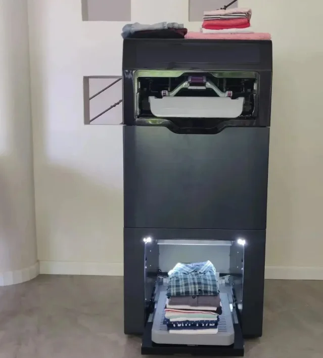 

ORIGINAL Folding Fold-imate Fabric Cloth Folding Laundry Machine