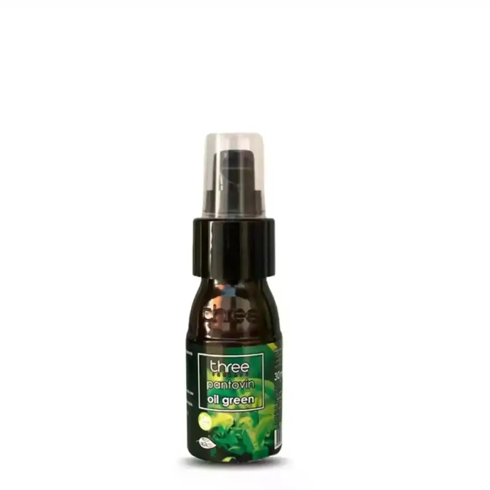 Oil Oil Green Pantovin 30Ml