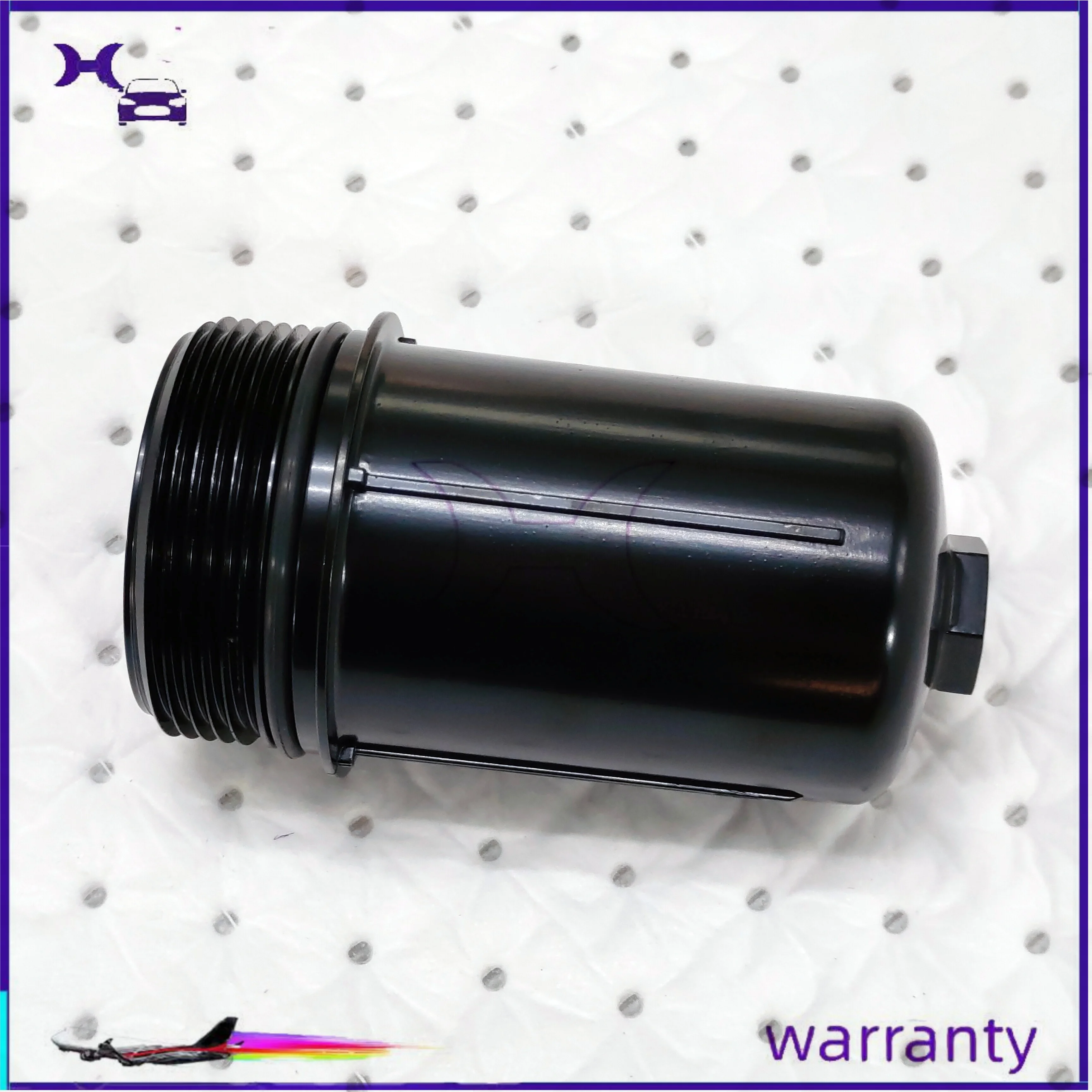 

For Volkswagen NEW 0DE 0BH 0DW 0BT Transmission External Filter Mesh Aluminum Cover 0DE 0DW Filter Element Cap Durable Reliable