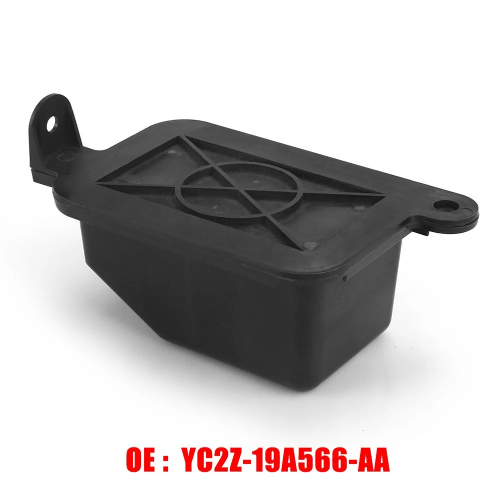 Reservoir Vacuum Storage Canister YC2Z19A566AA Replacement Compatible For E150 E250 E350 Engine Accessories