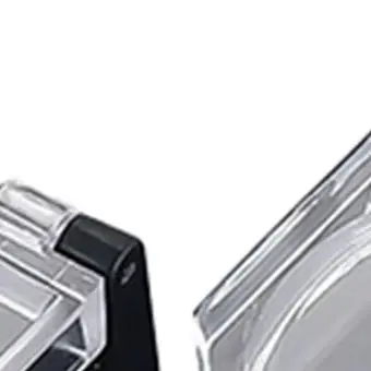 2PCS 22mm Clear Push Button Switch Safety Cover IP65 Waterproof Protector For PC Server Industrial Equipment Accessories