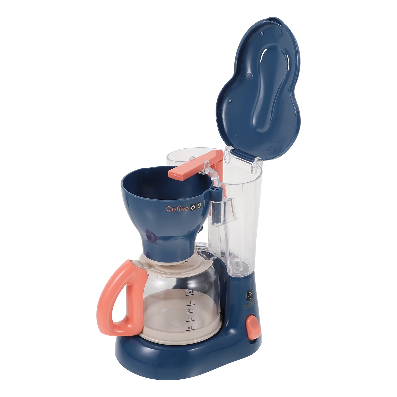 Cafetière électrique pour enfants, appareils électroménagers simulés, jouets de cuisine, accessoires de jeu de maison pour enfants