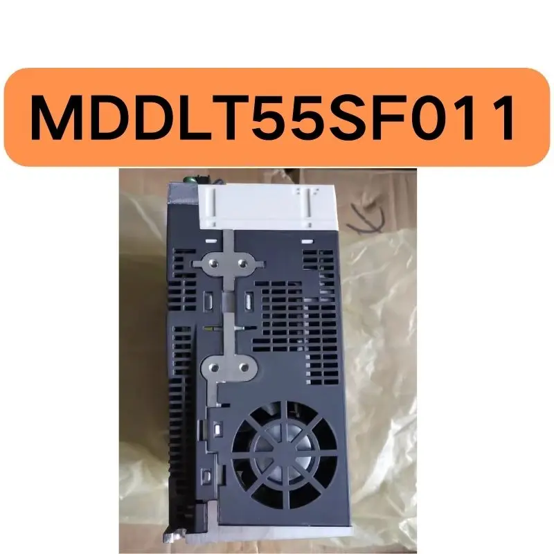 محرك A6 جديد بقدرة 1.5 كيلو وات MDDLT55SF011 متوفر في المخزون للتسليم السريع #2