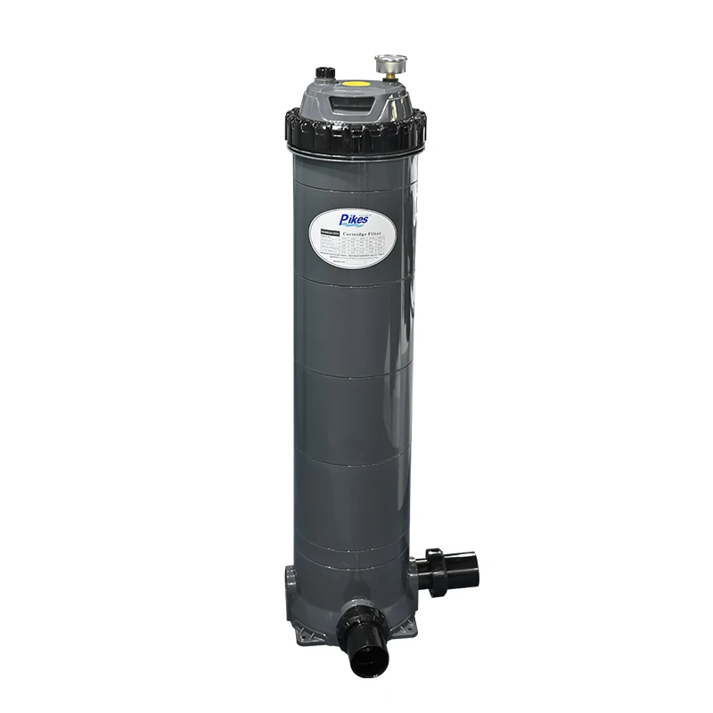 

GlowMart Filtration System Swimming Pool Cartridge Filter Durable & Eco-Friendly for and Small Size Pool