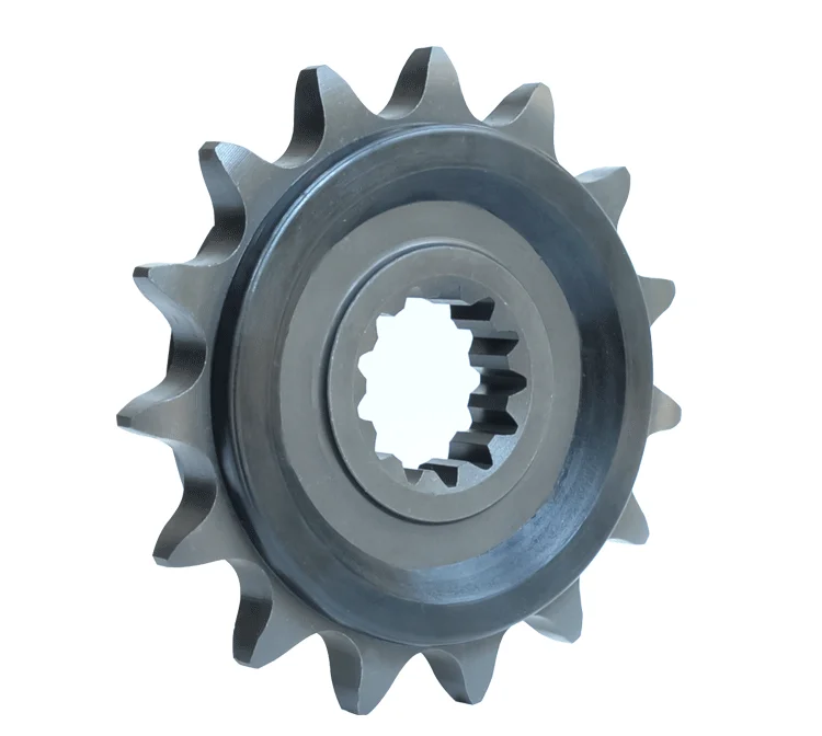 Silent Durable Sprocket 14T 15T for Keeway RK6 Benelli BN600 TNT600 BN302 TNT302 TNT300 302S 502C TRK502 TRK502X Leonocnio 500