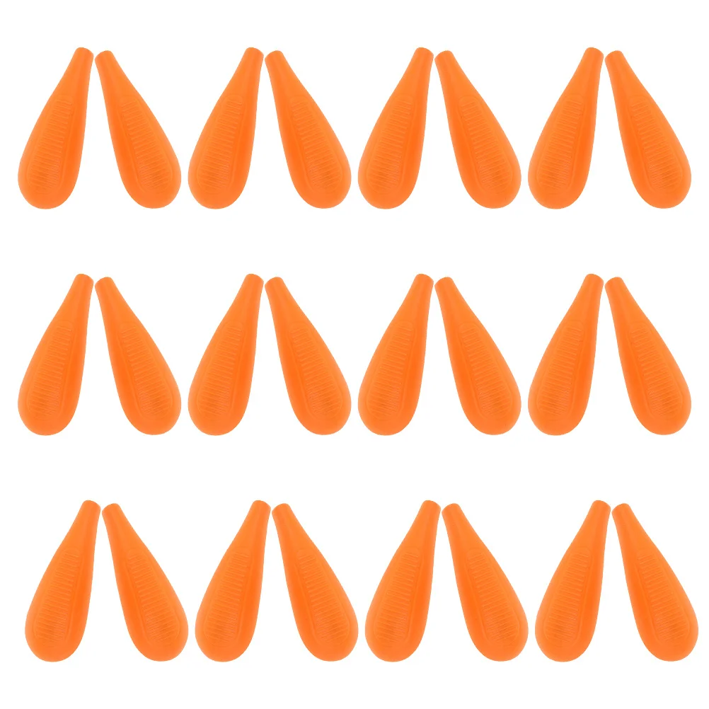 

20Pairs Shoulder Support Hanger Pads Anti Bumps Deformation Ideal for Various Fabrics Long Lasting Sturdy Design Closet