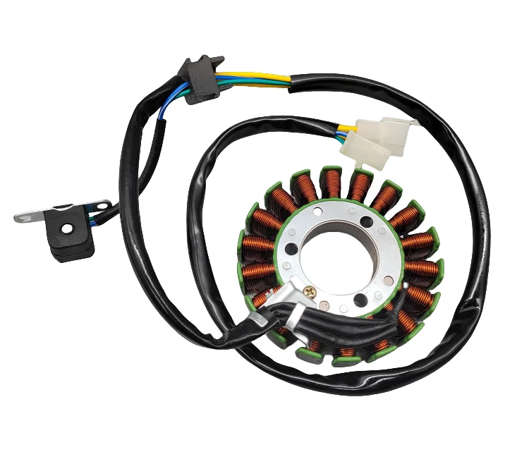 

Suitable for Suzuki motorcycles GN250 TU250 Magnetic motor stator coil GN 250 coil