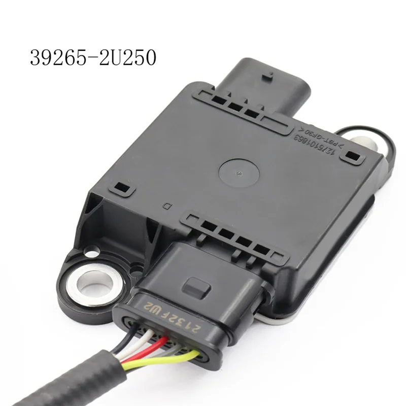 39265-2U250 Particulate Matter Sensor 0281007515 0281007516 For Hyundai Tucson Kia Sportage 2018-2022 Particle Sensor 4