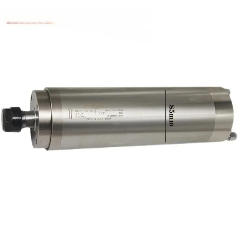 

Three dimensional carving spindle motor GDZ-85-2.2KW stone spindle motor