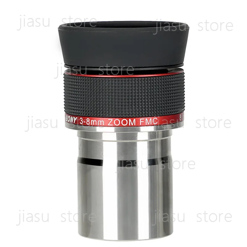 Svbony SV215 zoom planet eyepiece 3-8mm ZOOM telescope high magnification parfocal eyepiece