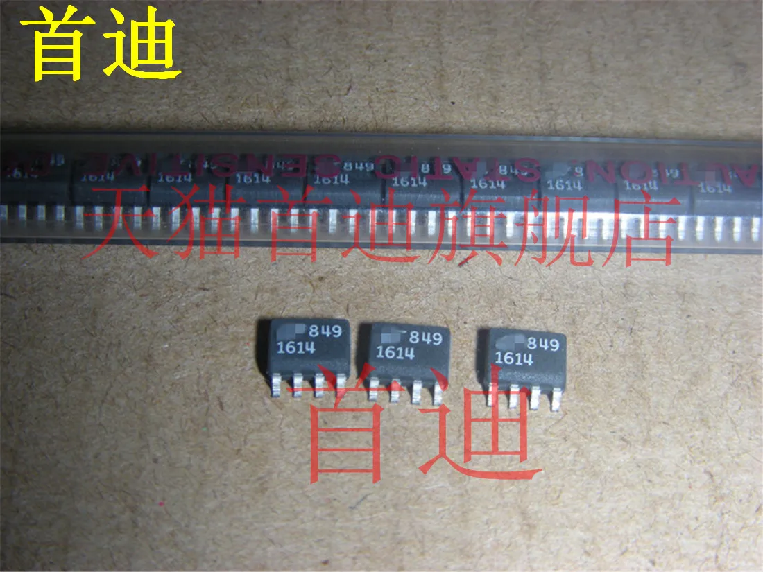 

LT1614CS8 LT1614 СОП8