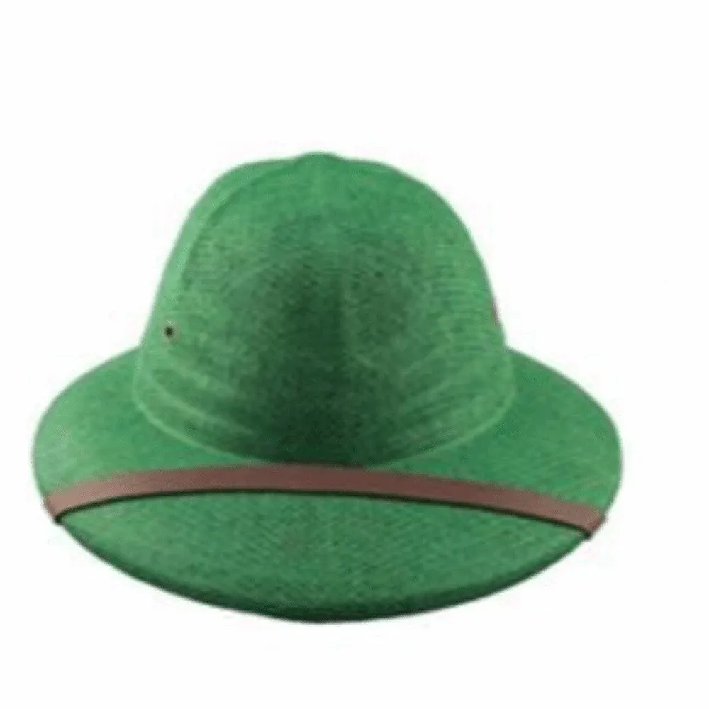 

New Big Size Hard Straw Hat Classic Style Vintage Fedora Sun Hat Straw Material Wide Brim Jazz Bucket Hat Outdoor Use