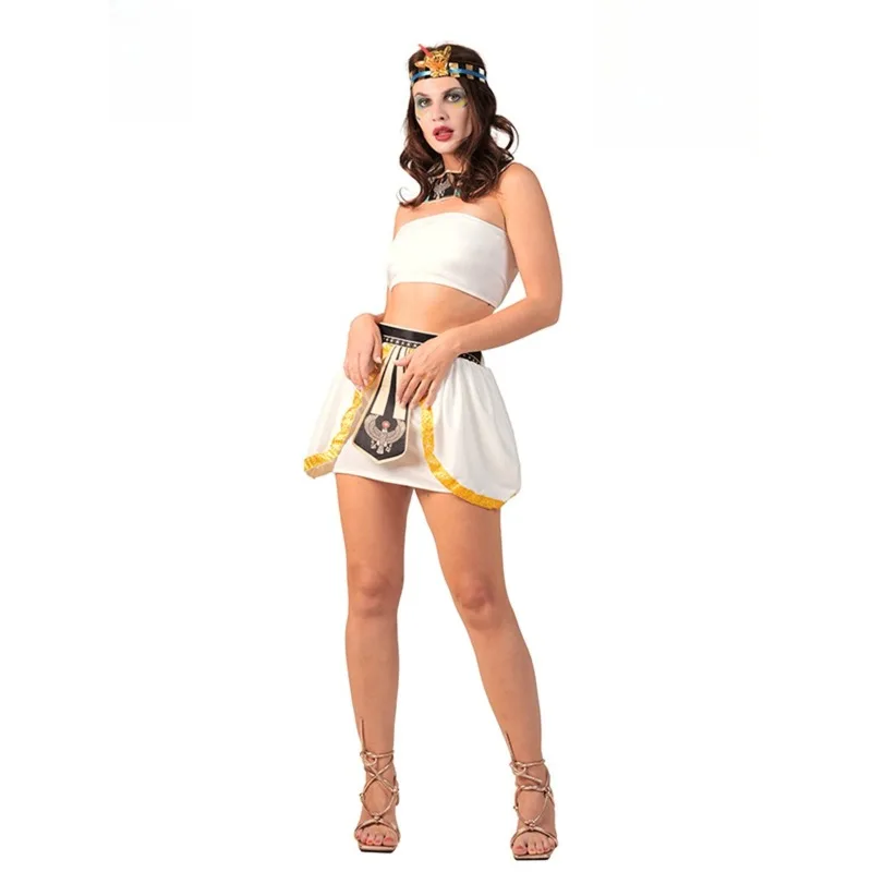 コスプレコスチューム バーステージドレスアップ レディースド - Women'S Egyptian Accessories のレビューと価格