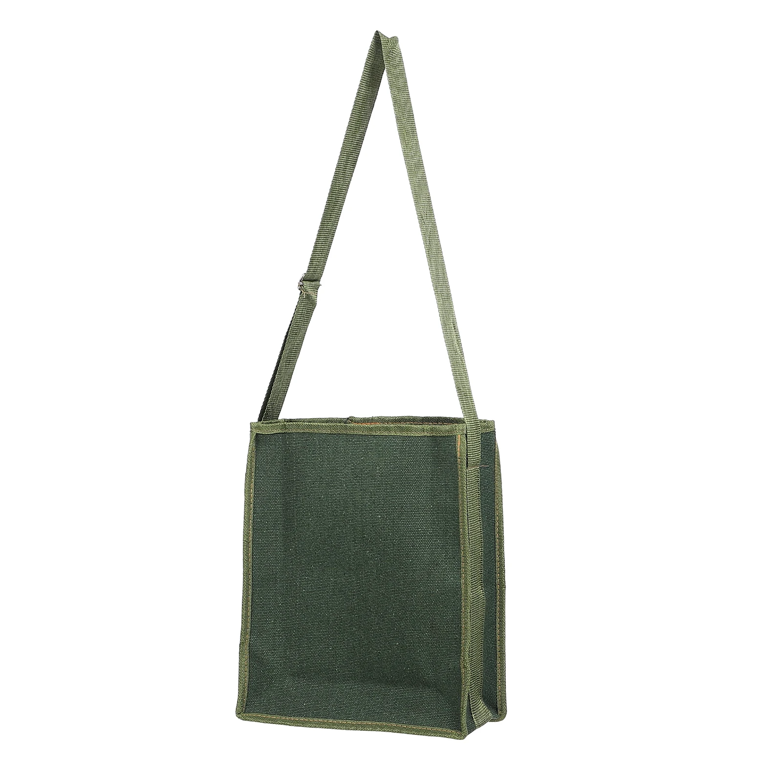 Tool Storage Bag Multipurpose Tools Camping Canvas Multi-purpose Pouch Garden Medium Bucket