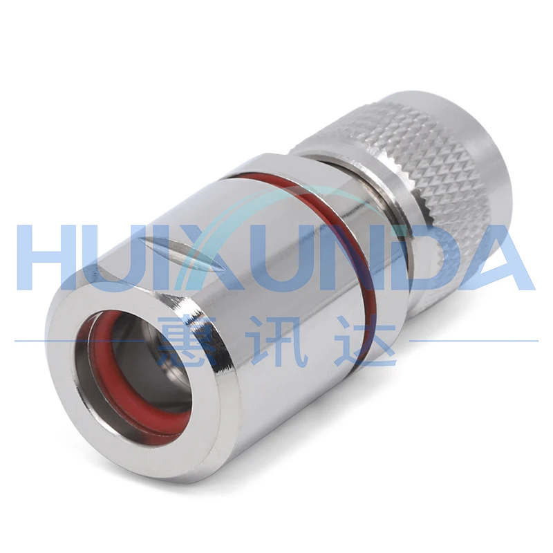 Conector macho N-J-10 N 50-10/LMR500 cable N-J10 conector RF L16-J-10