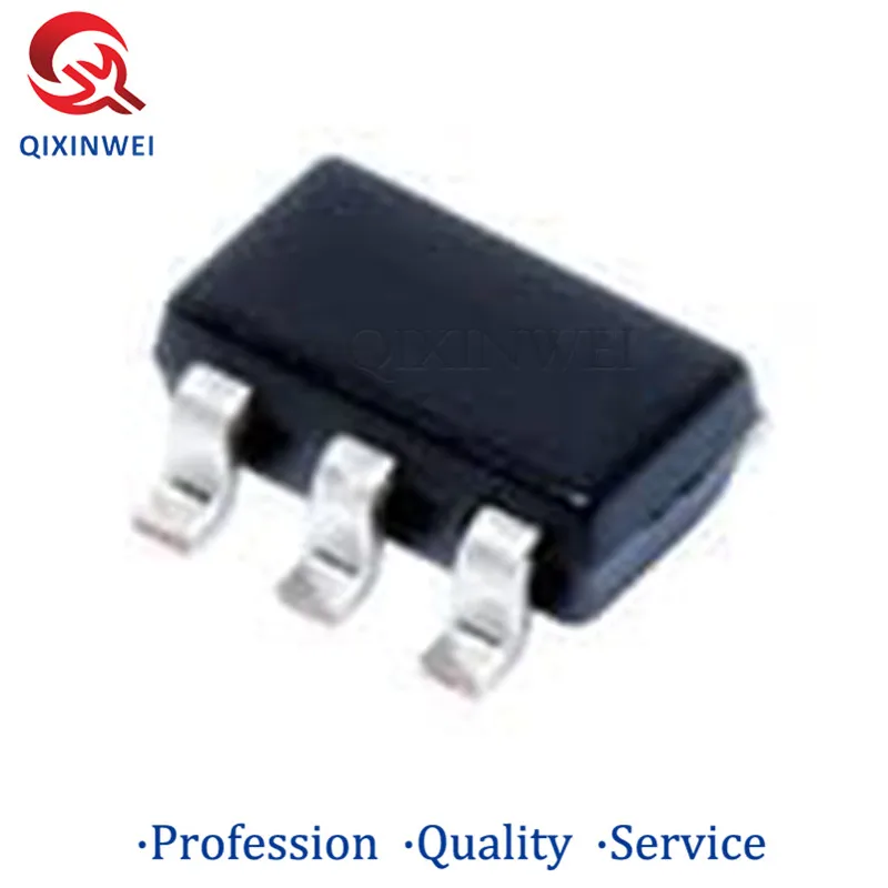 10 pçs/lote LM2733XMF LM2733X LM2733 SOT23-5