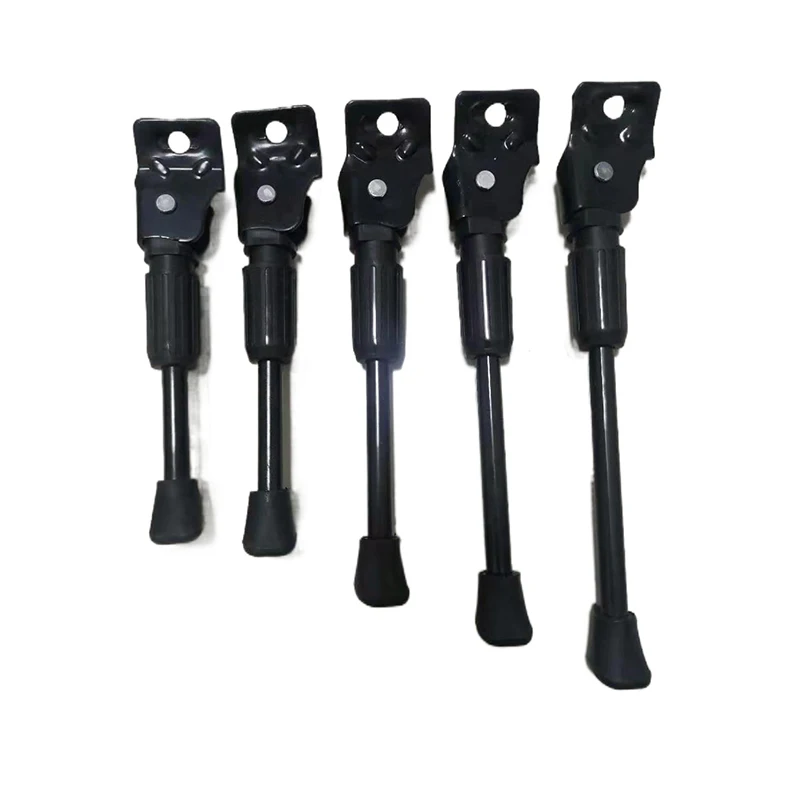 

NEW Kids Bike Kickstand for 12 14 16 18 Inch Wheel Bicycle Side Kick Stand Rear Mount Premium Steel Bikes Support Racks