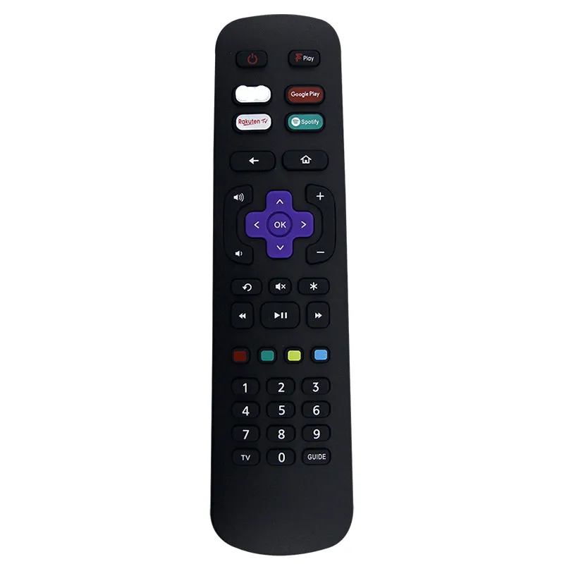 Compatible with TV B7120 R43A7200GTUK R50B7120UK R55B7120UK R65A7200G remote control EN3A38 spare parts