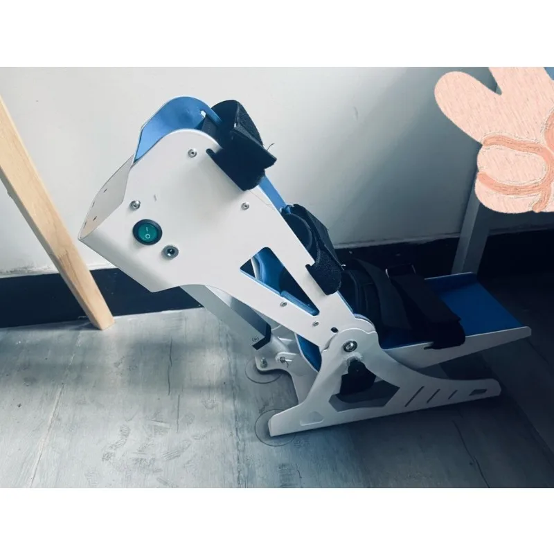 Electric Smart Ankle Trainer Rehabilitation Machine for Stroke Fracture Elderly Remote fahnenmast