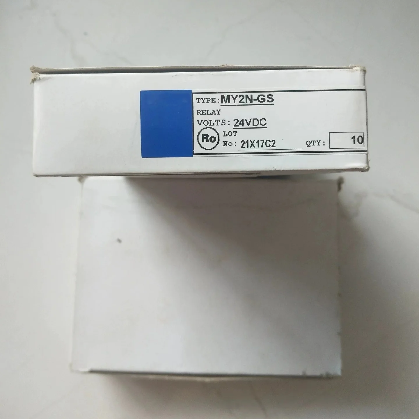 

10 шт. Подлинная оригинальная фотолампа 24 В постоянного тока 48 В постоянного тока 220 В переменного тока Минимальная мощность 2NO 2NC 8pin