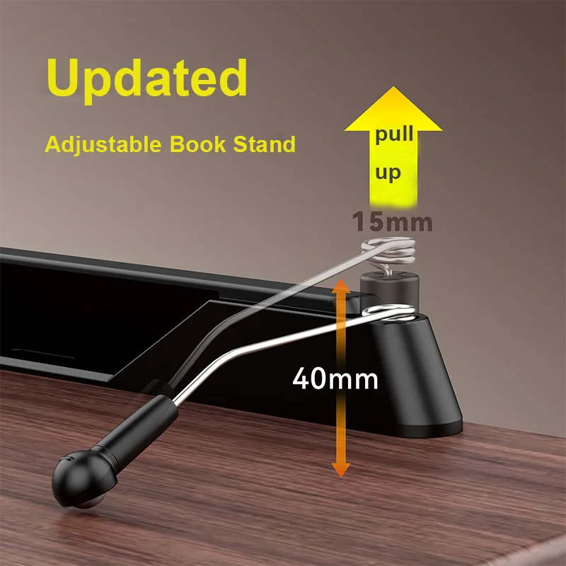 Thumbnail 3 - #82 Best Book Stands to Buy In 2026