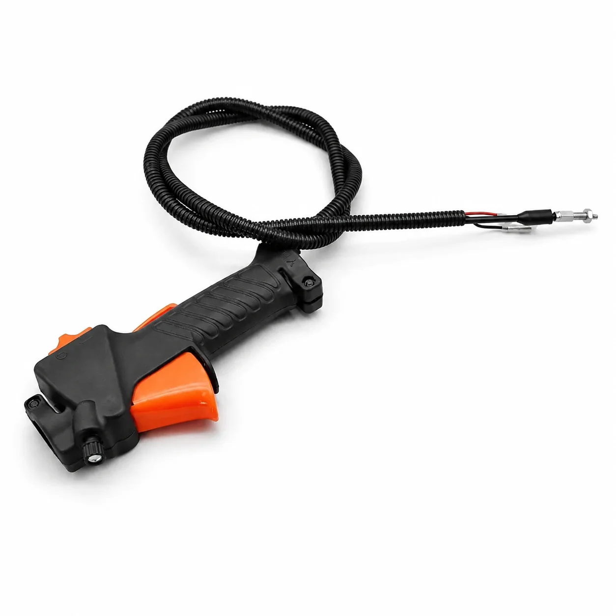Handle Switch Throttle Trigger Cable For Honda GX35 Engine 26mm Tube Strimmer Trimmer Weedeater Brush Cutter Replacement Parts