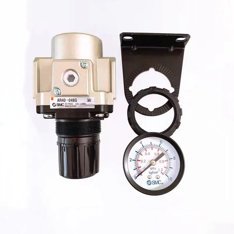 

SMC pressure regulating, pressure reducing valveAR20/30/40-F01/F02/F03/F04/B/G/BG/H/E/BE