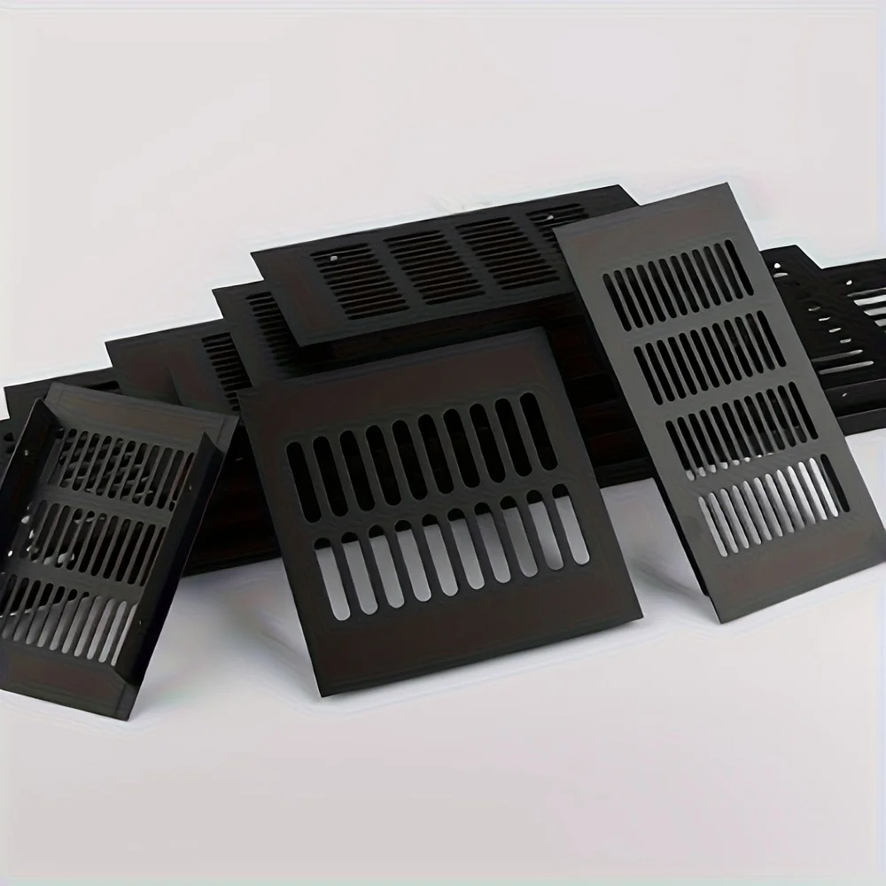 Kép 3: Alumínium Keverés szekrény Ária Áristom Szellőző Rácsos kapu dekor fedezze Beépített szekrény Cipő Gardrób Akaszkodik Áristom fedezze Dísztárgyak Edénygyár accessorie