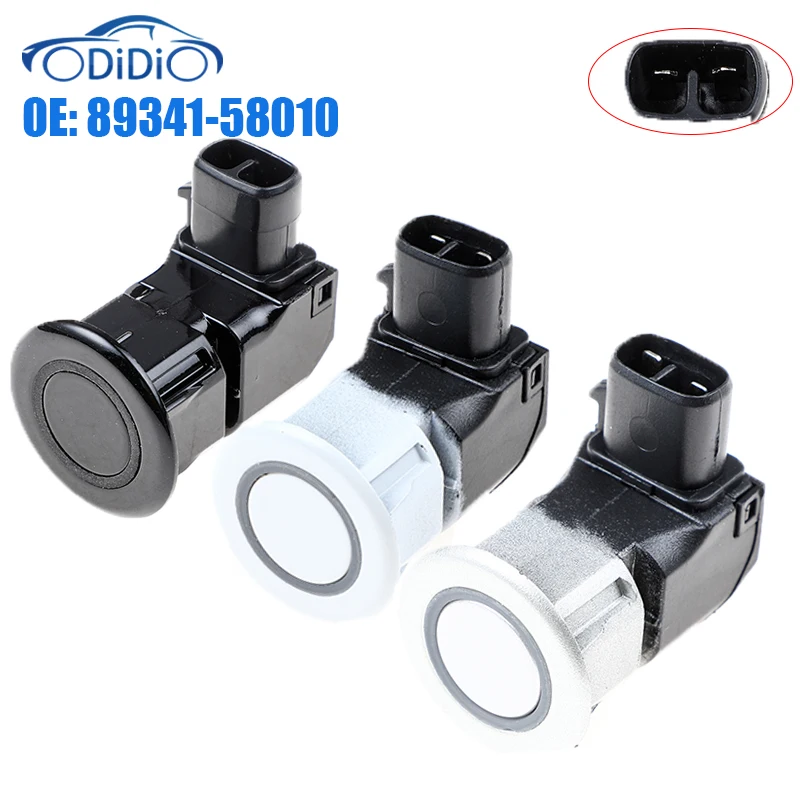 

ODIDIO 89341-58010 8934158010 89341-30010 PDC Parking Aid Sensor For Toyota LEXUS GS300 GS350 GS430 IS250