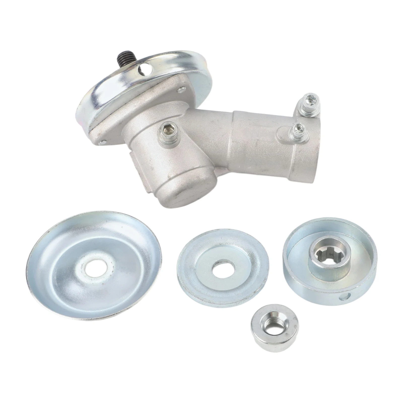 

Practical High Quality Gearhead Trimmer Gearhead 1pc 26MM Accessories As Pictures Show Metal Parts Replacement Trimmer Use