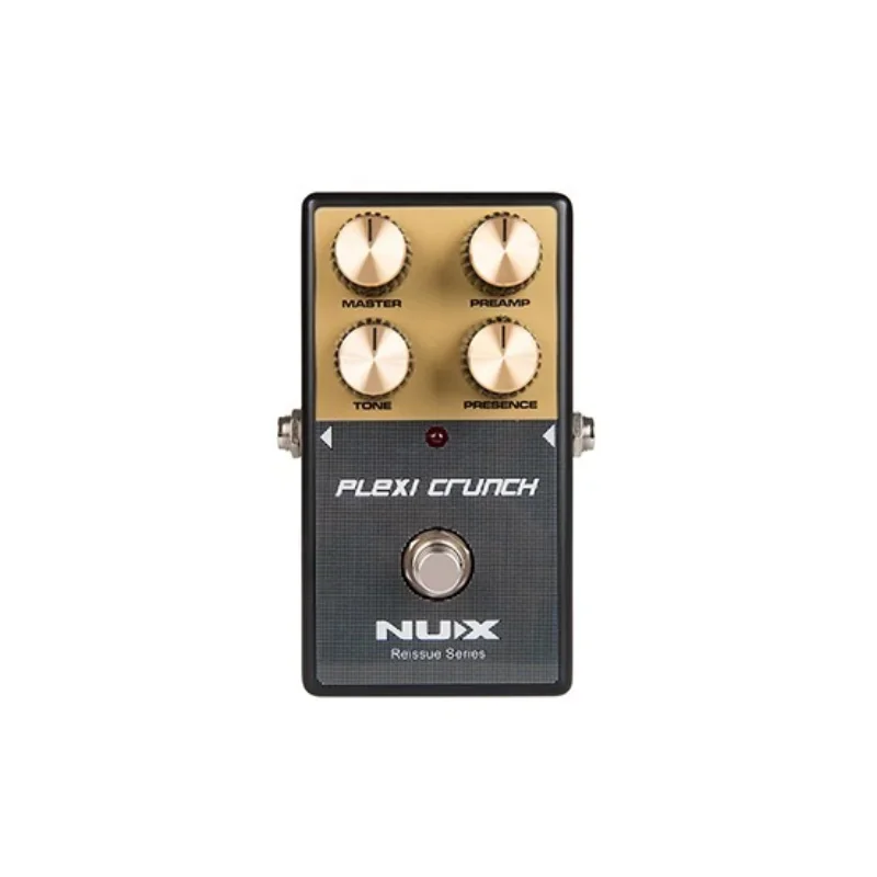 nux-plexi-crunch-guitar-distortion-effects-pedal-high-gain-distortion-tone-classic-british-high-gain-tone