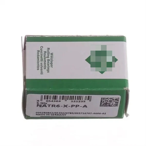 1PC FOR  INA NATR6-X-PP-A roller bearing
