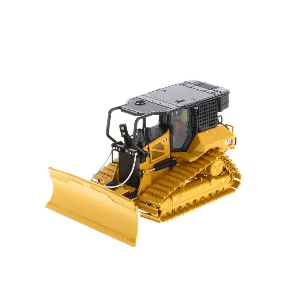 

1:50 D5 LGP Fire Suppression Dozer Metal от DieCast Masters DM-85952 Коллекция инженерной модели автомобиля